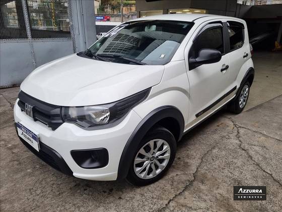 FIAT MOBI 1.0 EVO FLEX LIKE. MANUAL